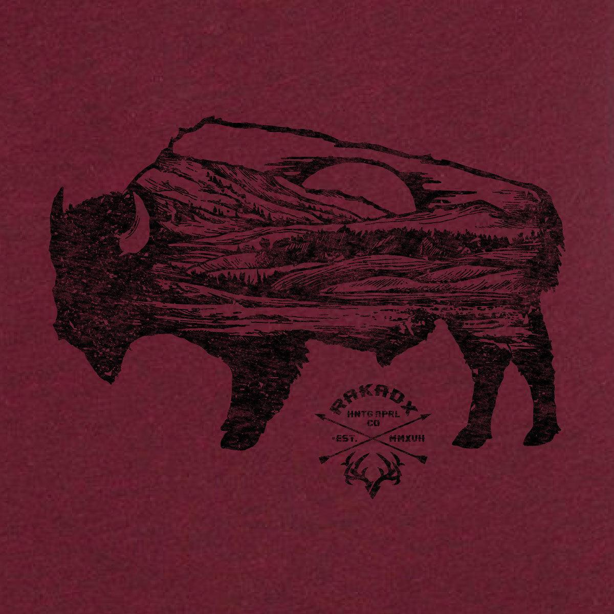Wilderness Buffalo Tee