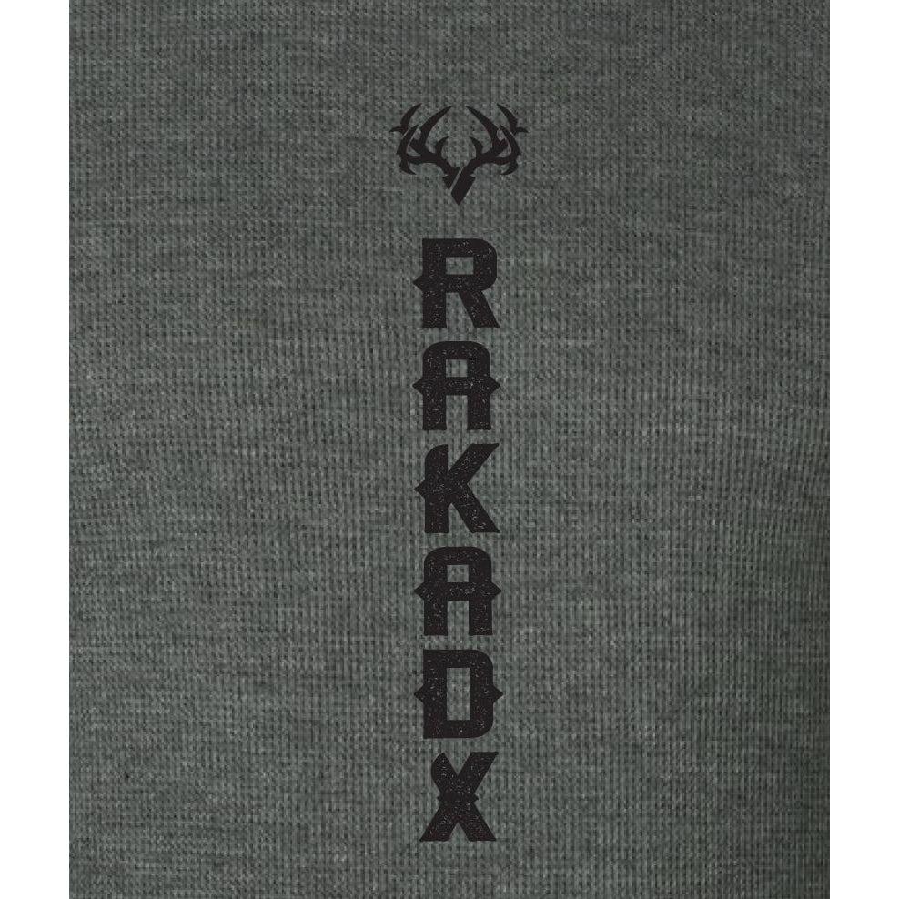 Wilderness Elk Long Sleeve Thermal Tee | Unisex