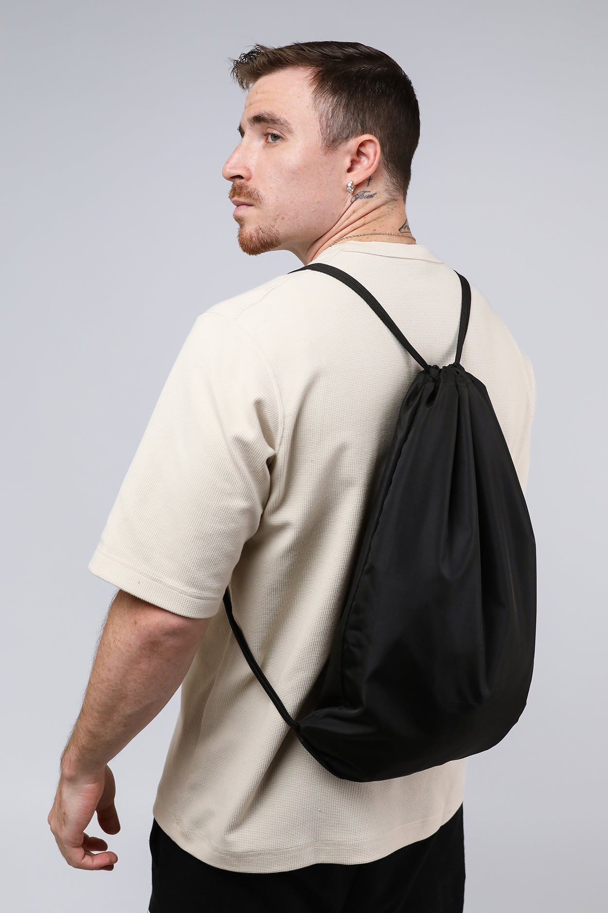 Dryflip Windbreaker (Black)