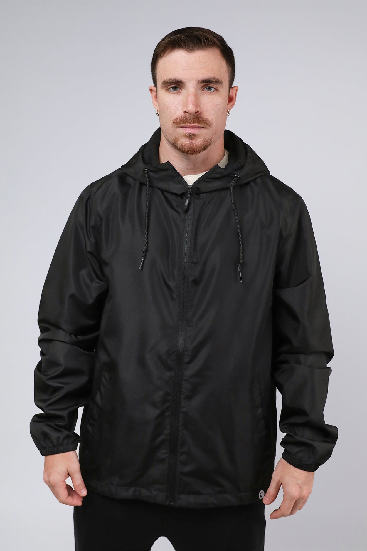 Dryflip Windbreaker (Black)