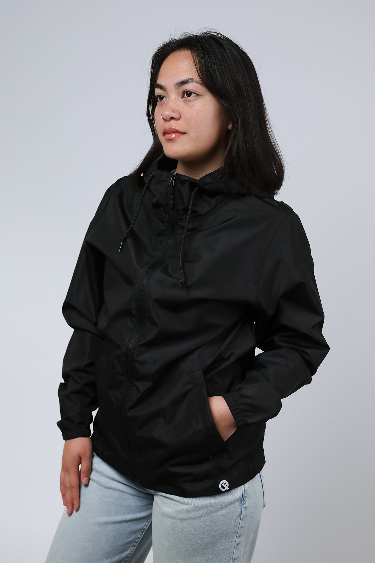Dryflip Windbreaker (Black)