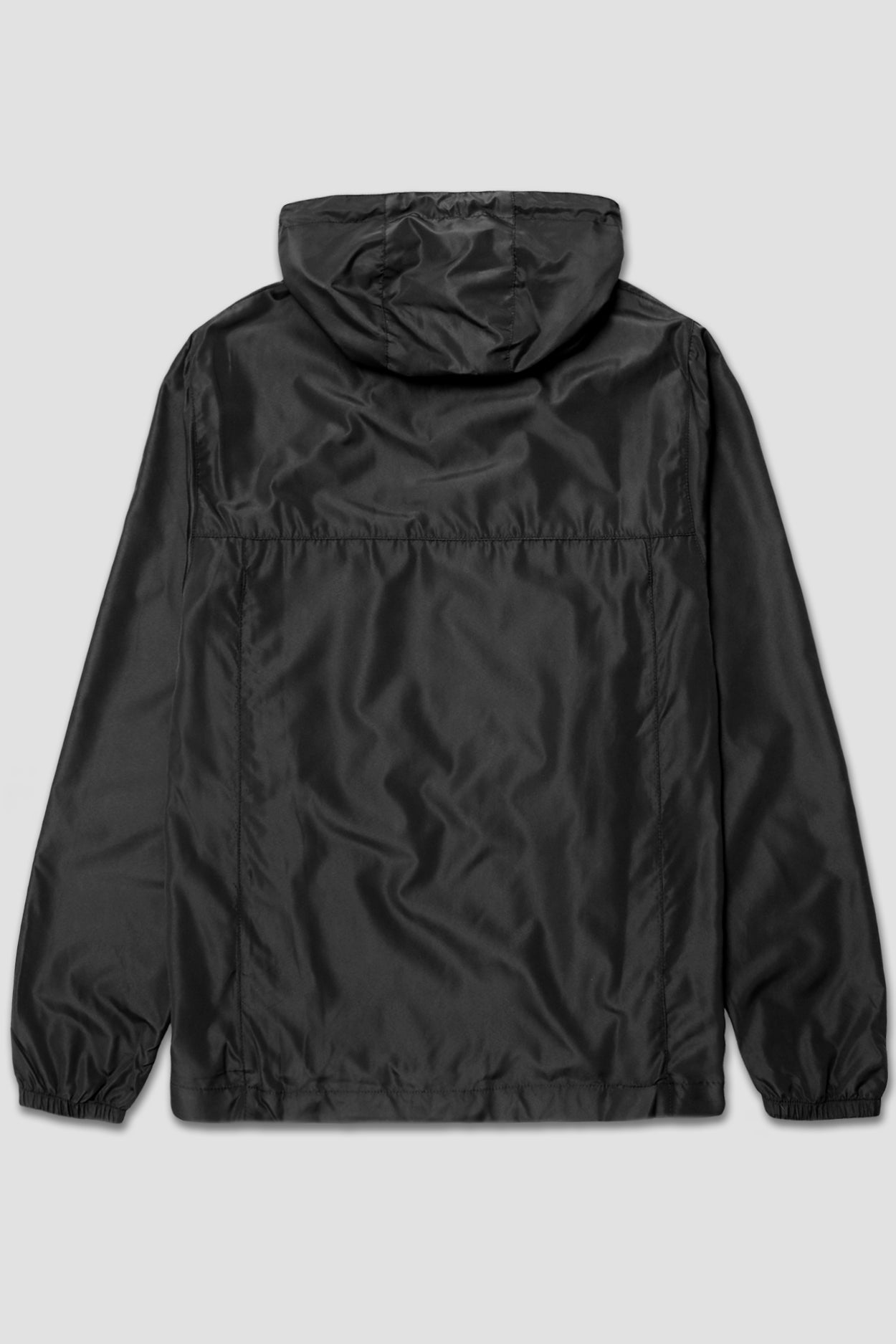 Dryflip Windbreaker (Black)