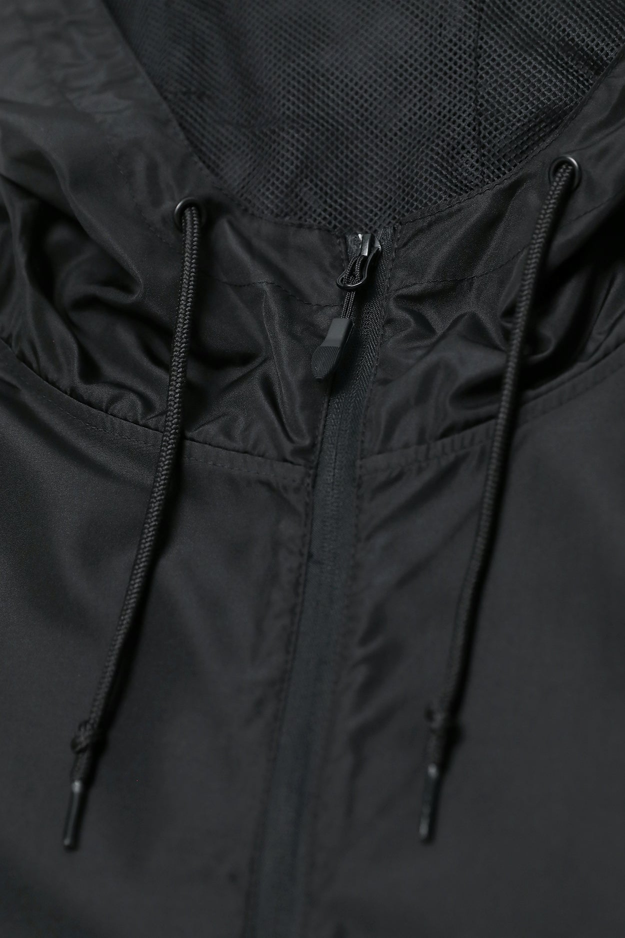 Dryflip Windbreaker (Black)