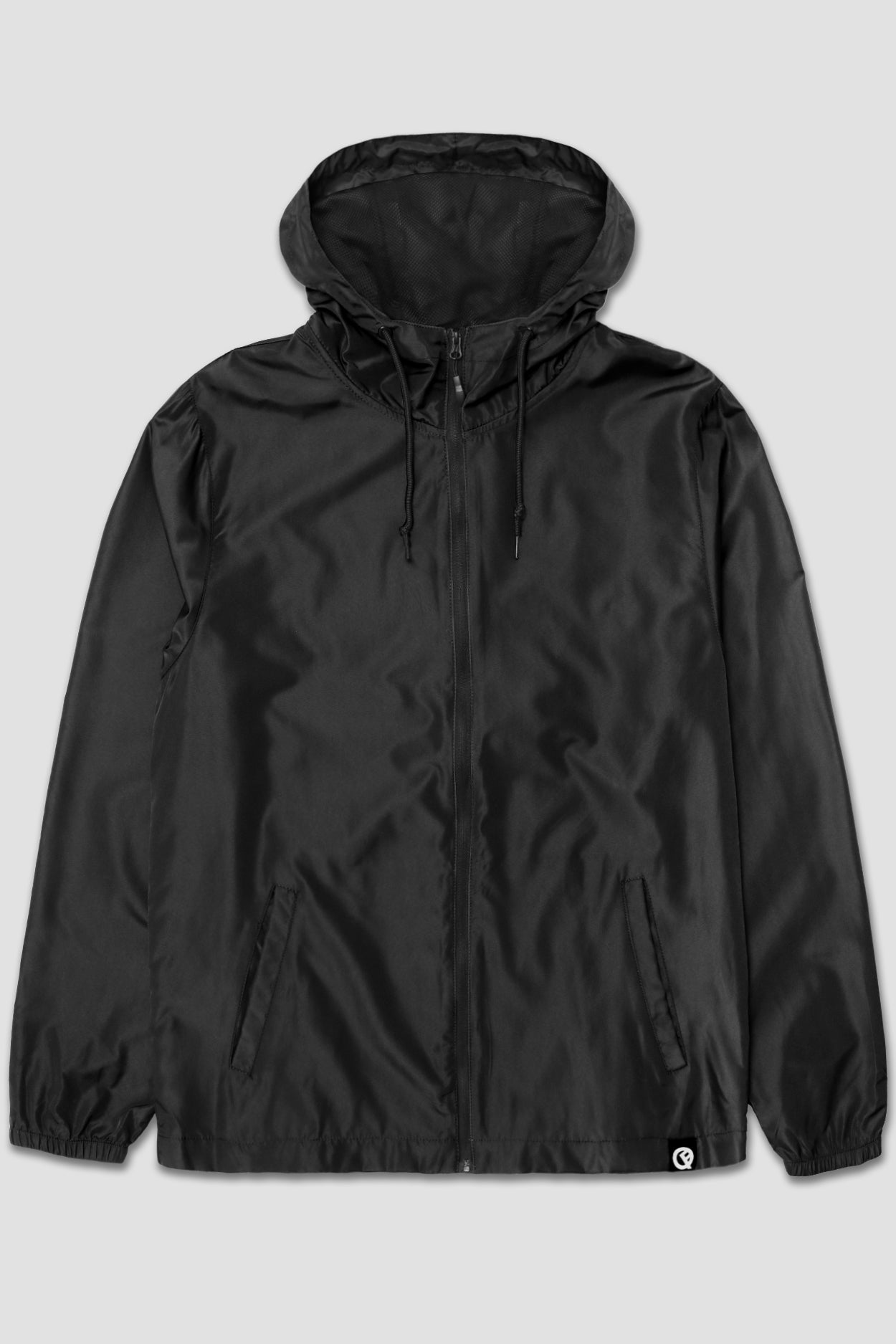 Dryflip Windbreaker (Black)