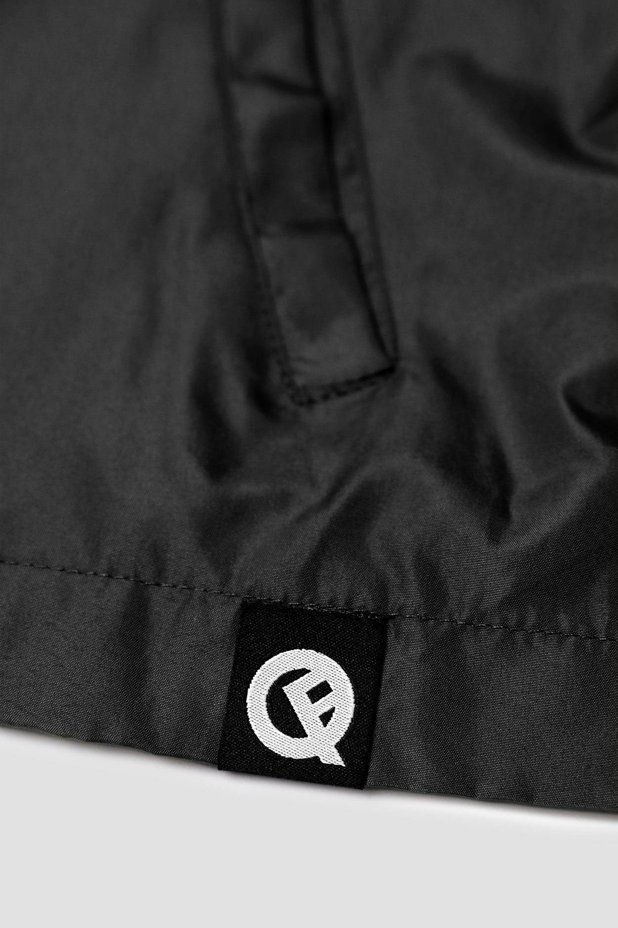 Dryflip Windbreaker (Black)