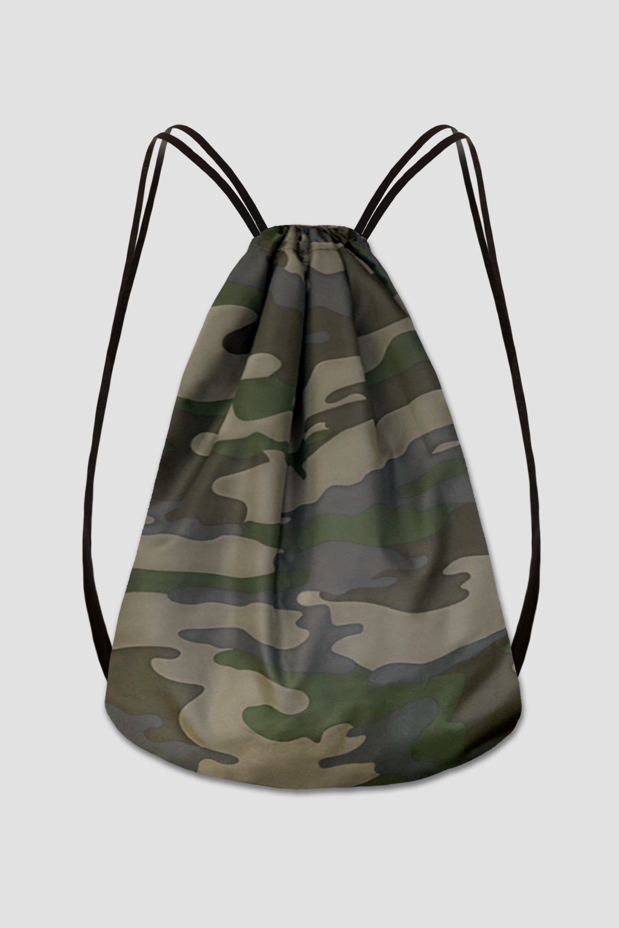 Dryflip Windbreaker (Black/Camo)