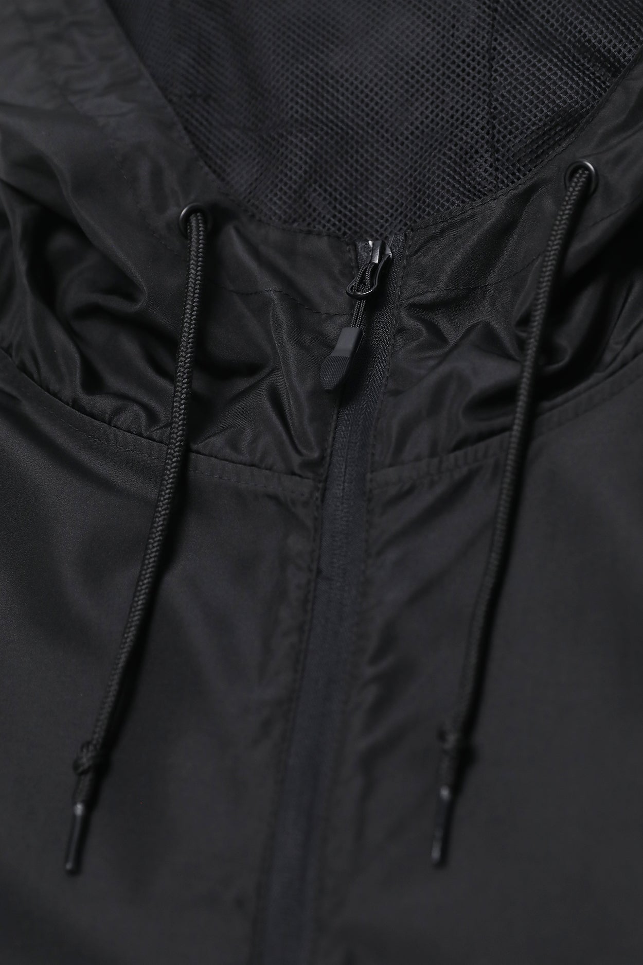 Dryflip Windbreaker (Black/Camo)