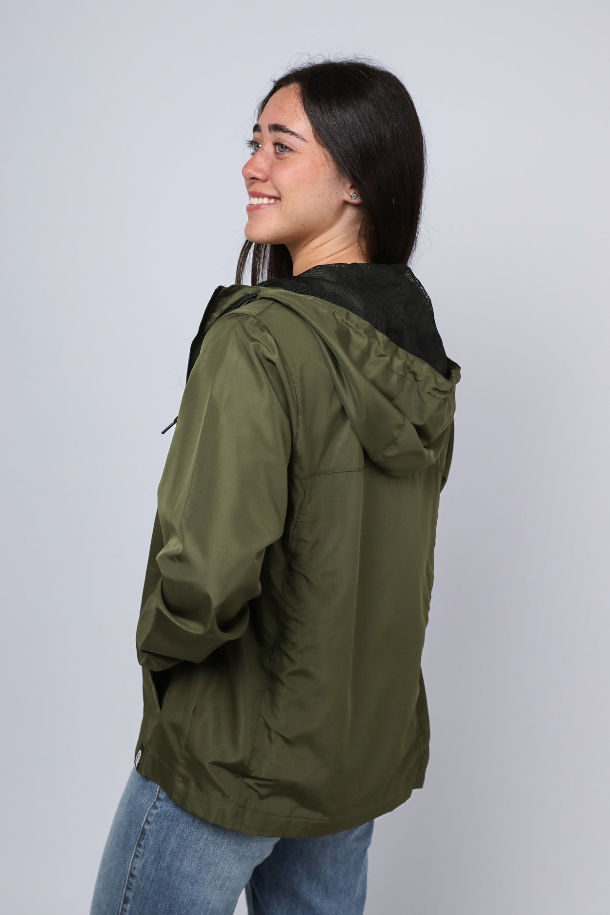 Dryflip Windbreaker (Tactical Green)