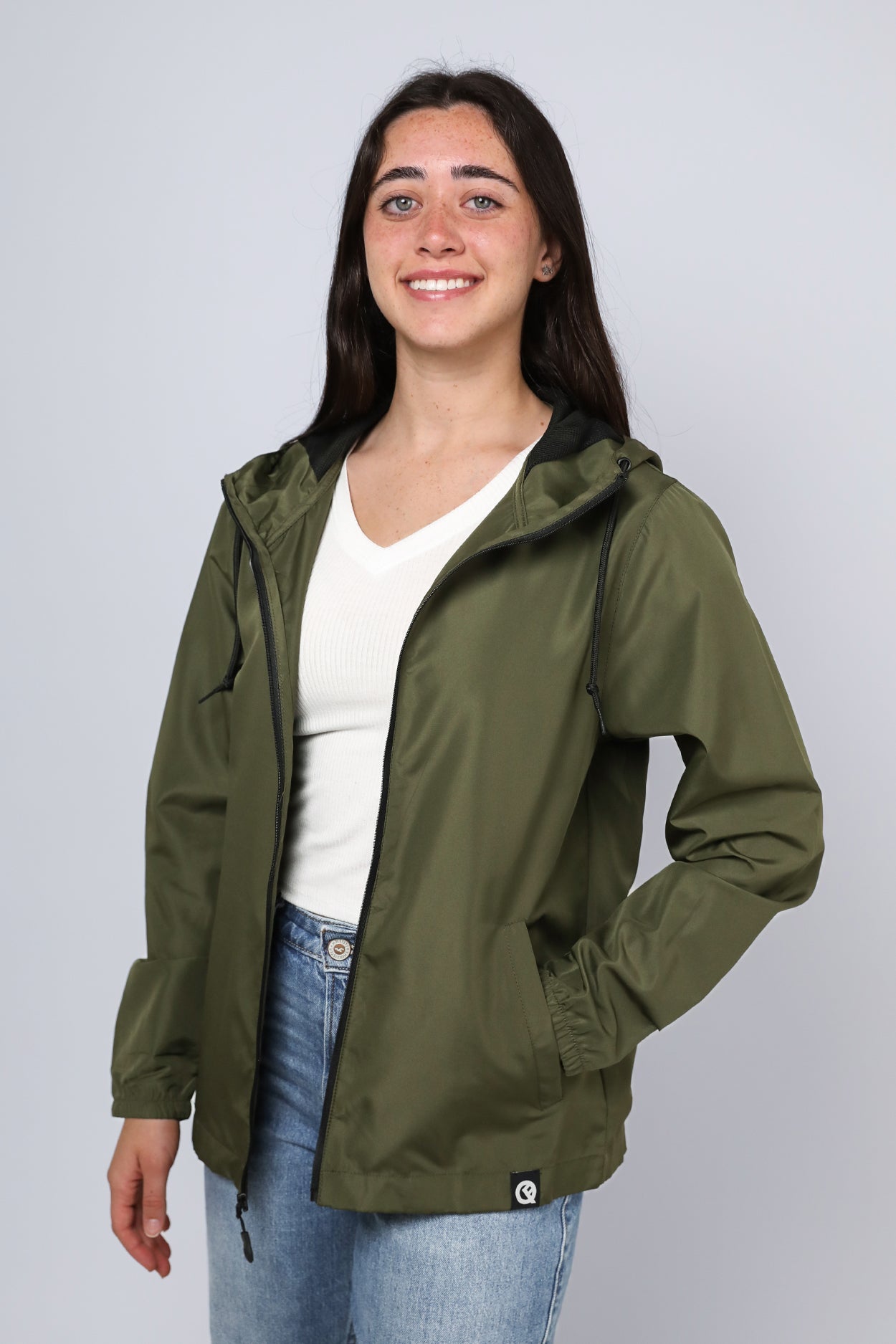 Dryflip Windbreaker (Tactical Green)