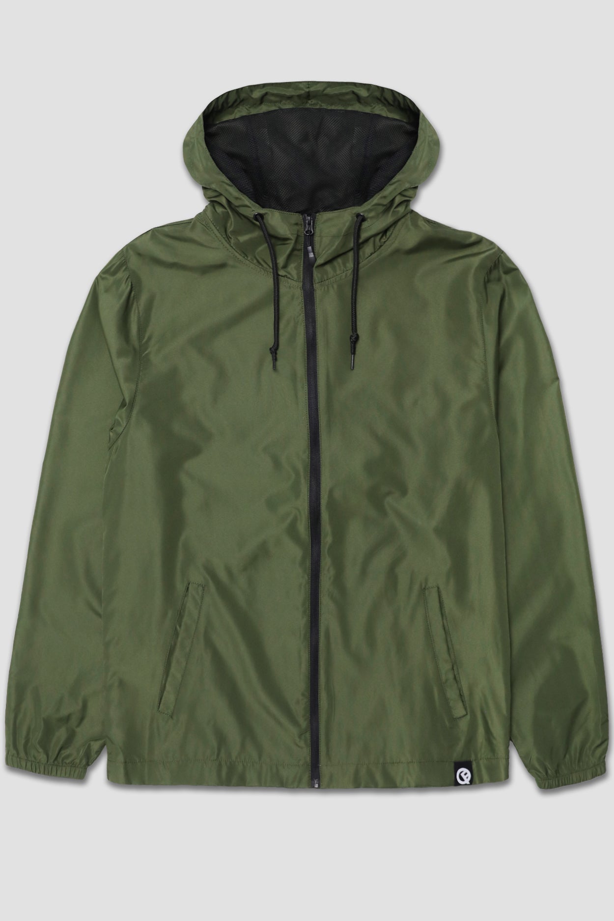 Dryflip Windbreaker (Tactical Green)