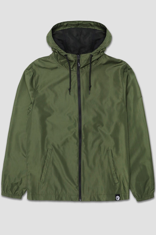 Dryflip Windbreaker (Tactical Green)