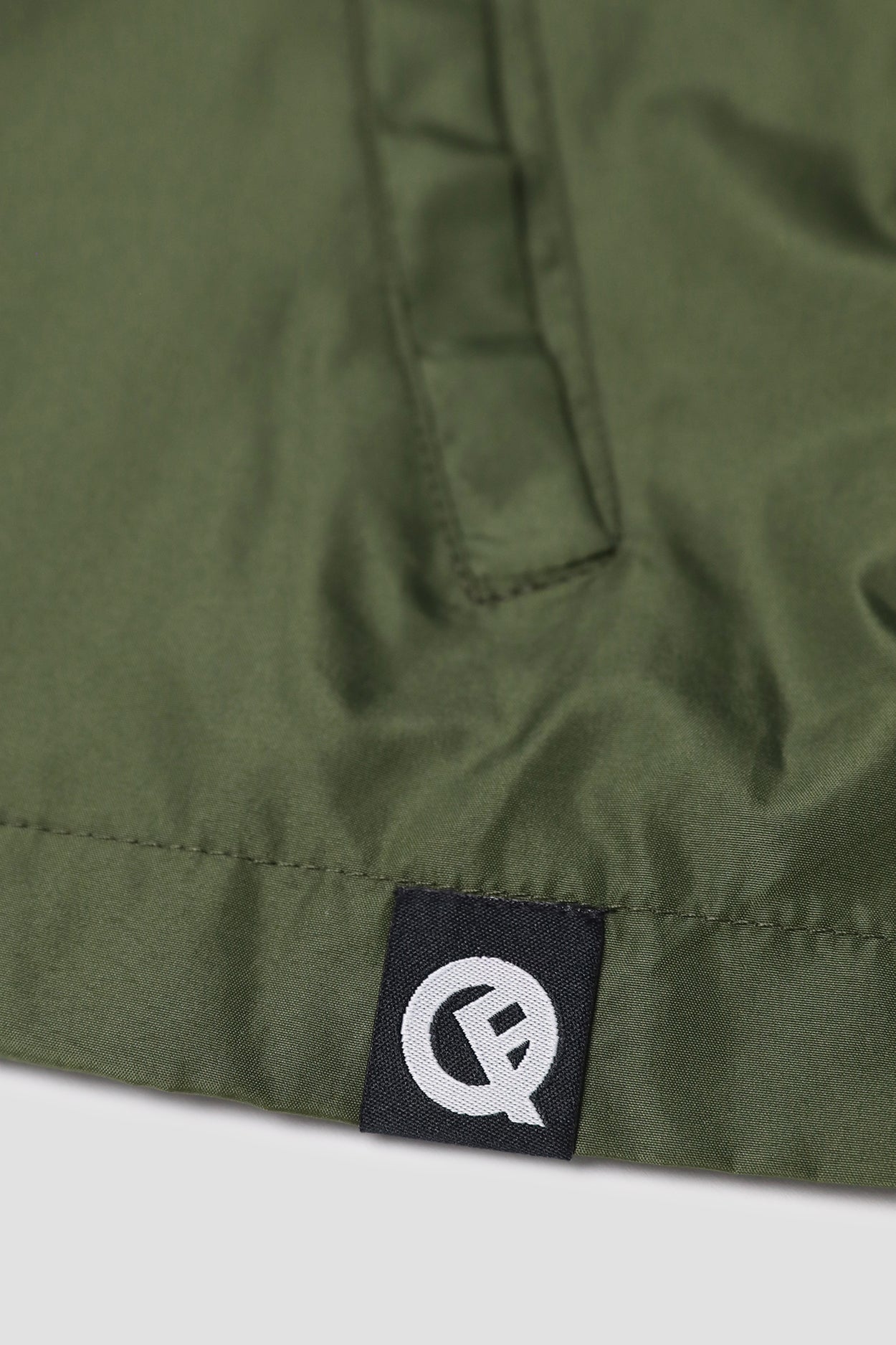 Dryflip Windbreaker (Tactical Green)