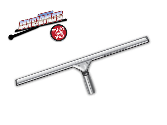 Window Squeegee WiperTags