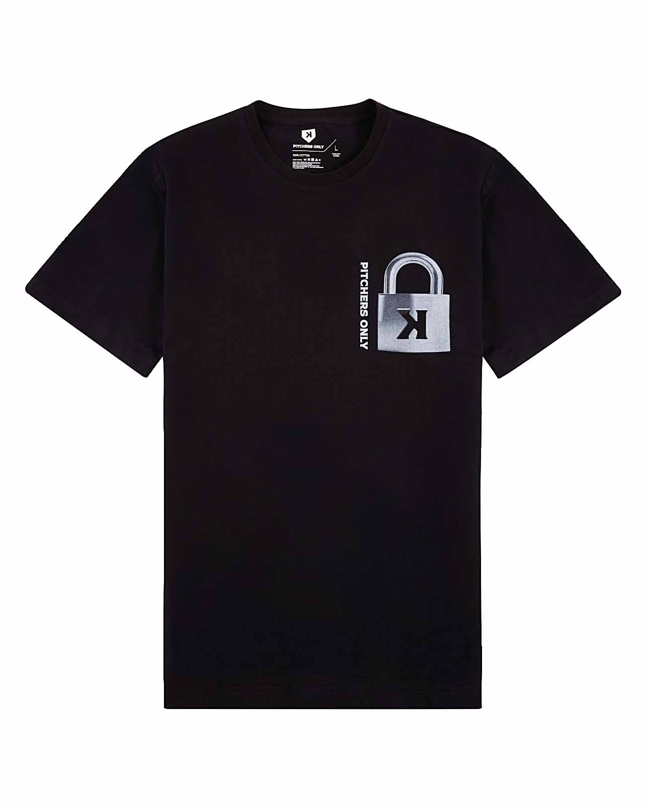 Youth Winter Arc Tee - Black