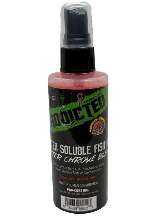 Addicted Chrome Blend Water Soluble