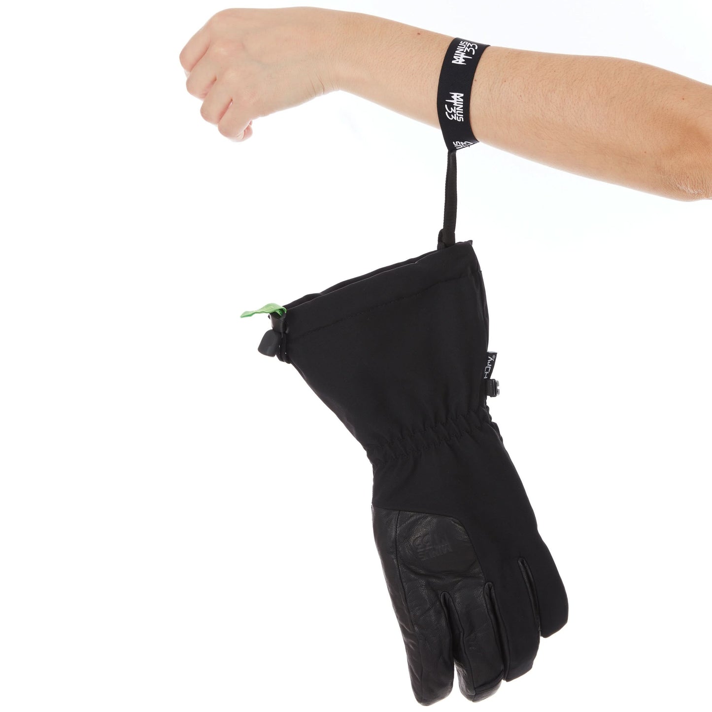WoolTek Waterproof Ski Gloves
