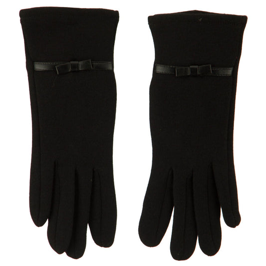 Women's Jersey Knit Texting Gloves