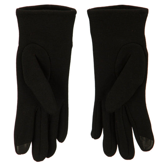 Women's Jersey Knit Texting Gloves
