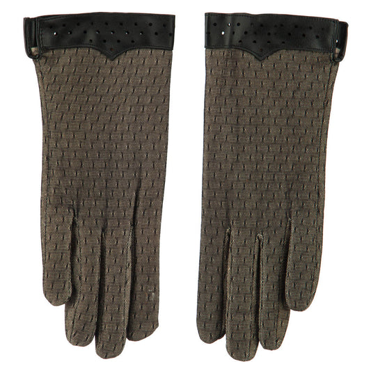 Women's Lace Lined Texting Glove