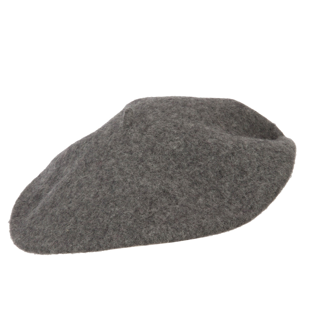 Women's Classic Faux Wool French Beret