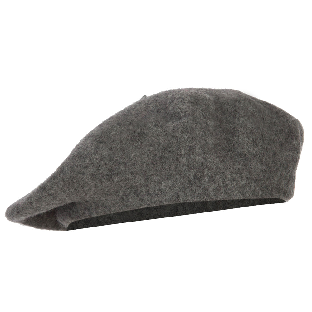 Women's Classic Faux Wool French Beret