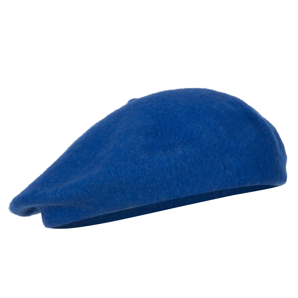 Women's Classic Faux Wool French Beret
