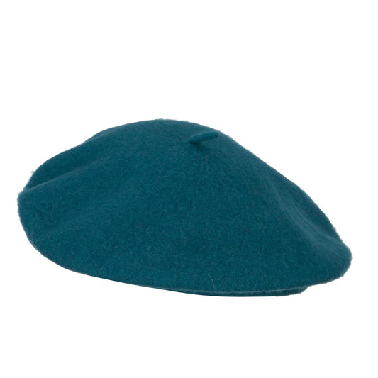 Women's Classic Faux Wool French Beret