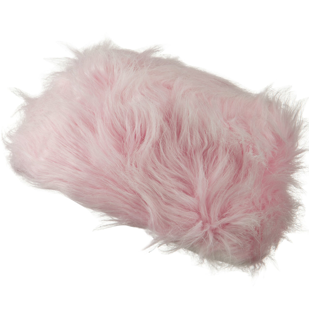 Woman's Faux Fur Bucket Hat