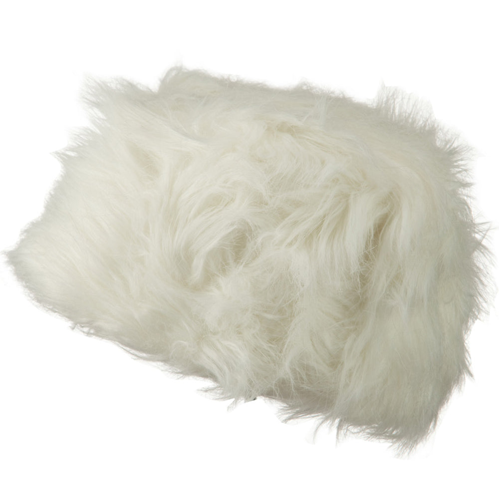 Woman's Faux Fur Bucket Hat