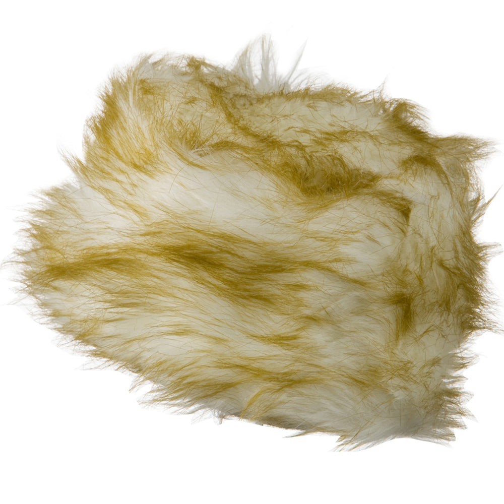 Woman's Faux Fur Bucket Hat
