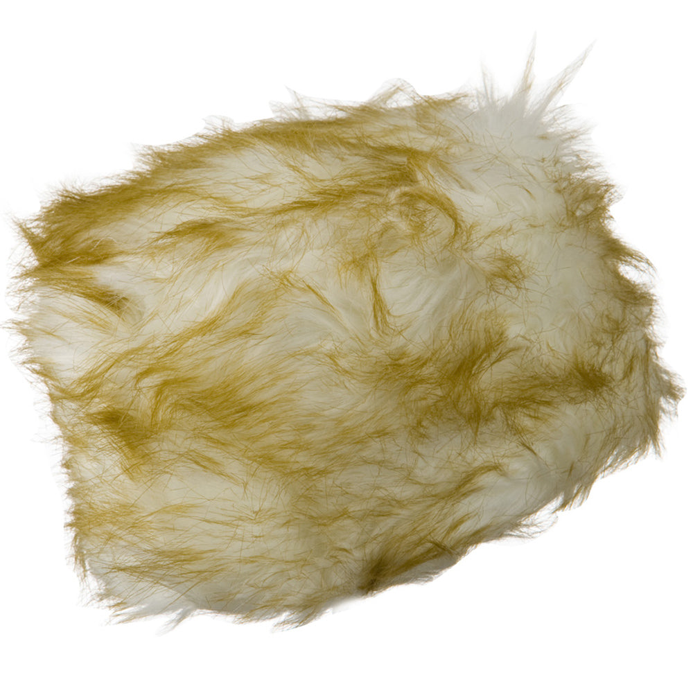 Woman's Faux Fur Bucket Hat