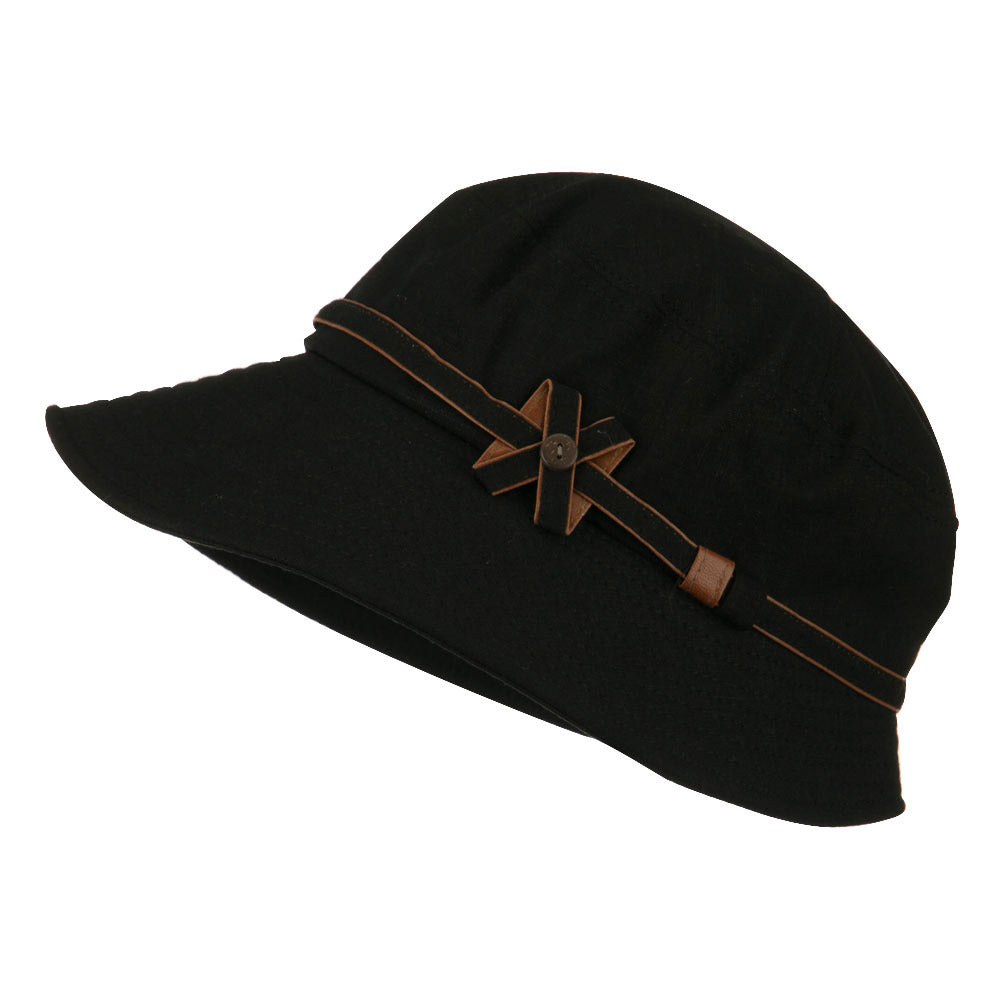 Women's Bucket Shaped Hat