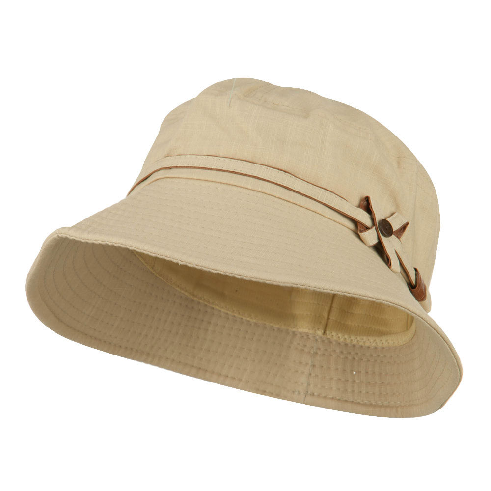 Women's Bucket Shaped Hat
