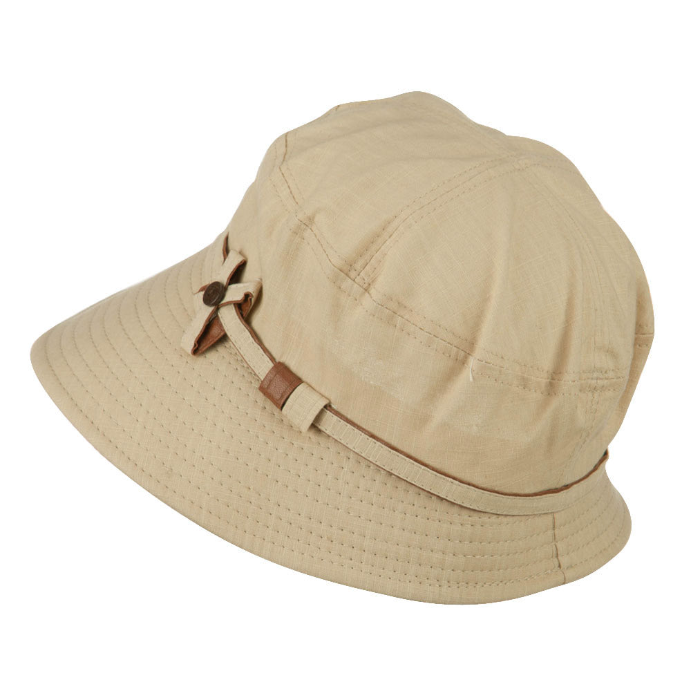 Women's Bucket Shaped Hat