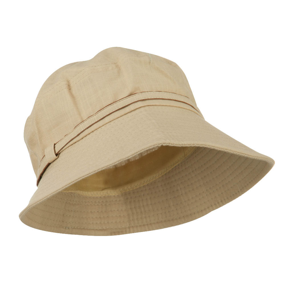 Women's Bucket Shaped Hat