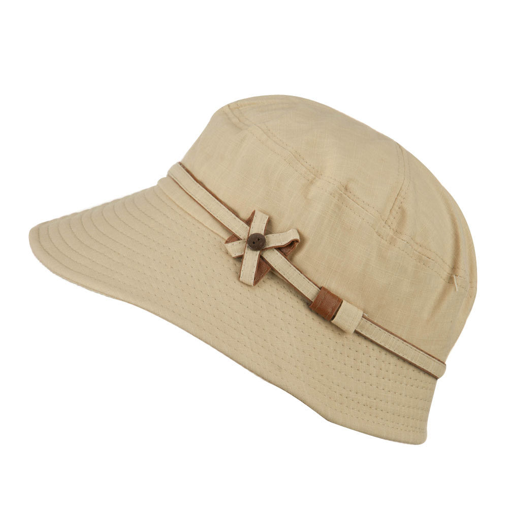 Women's Bucket Shaped Hat