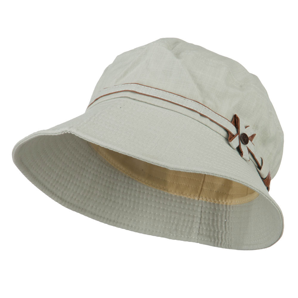 Women's Bucket Shaped Hat