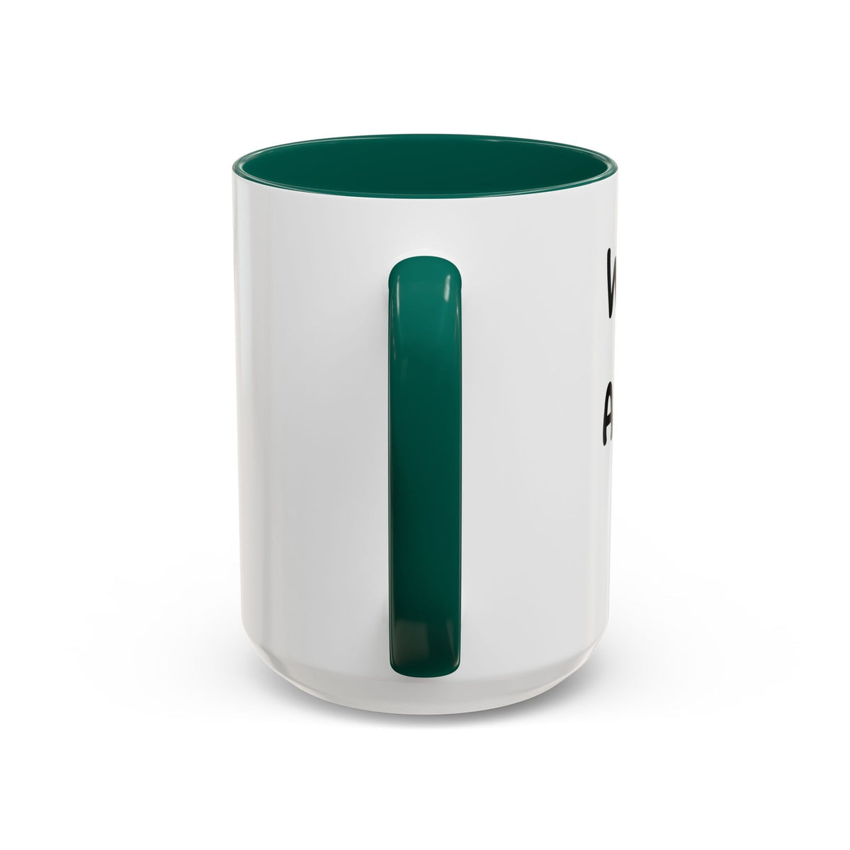 Woke Up Sexy As Hell Again Today Colorful Coffee Mugs (11oz, 15oz)