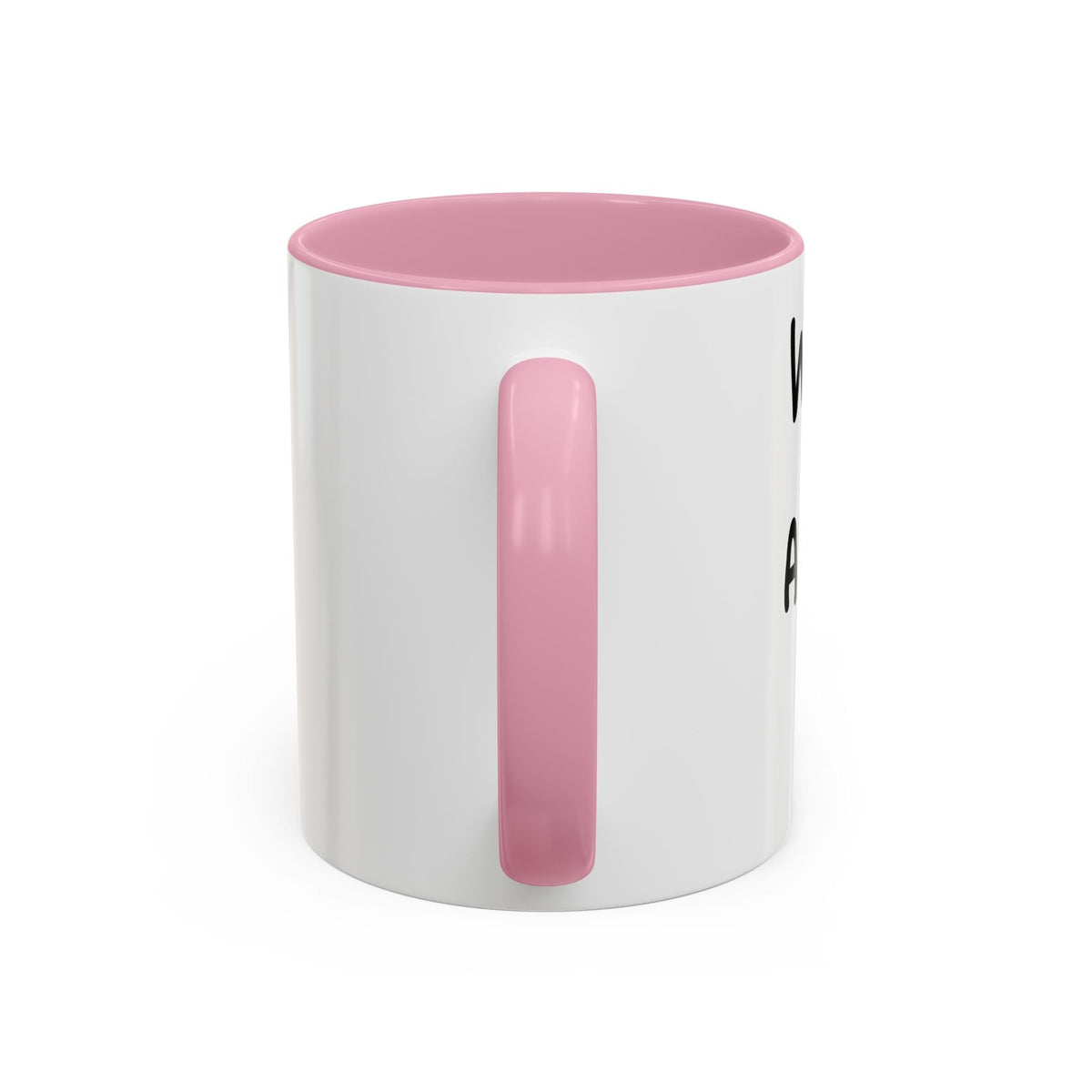 Woke Up Sexy As Hell Again Today Colorful Coffee Mugs (11oz, 15oz)