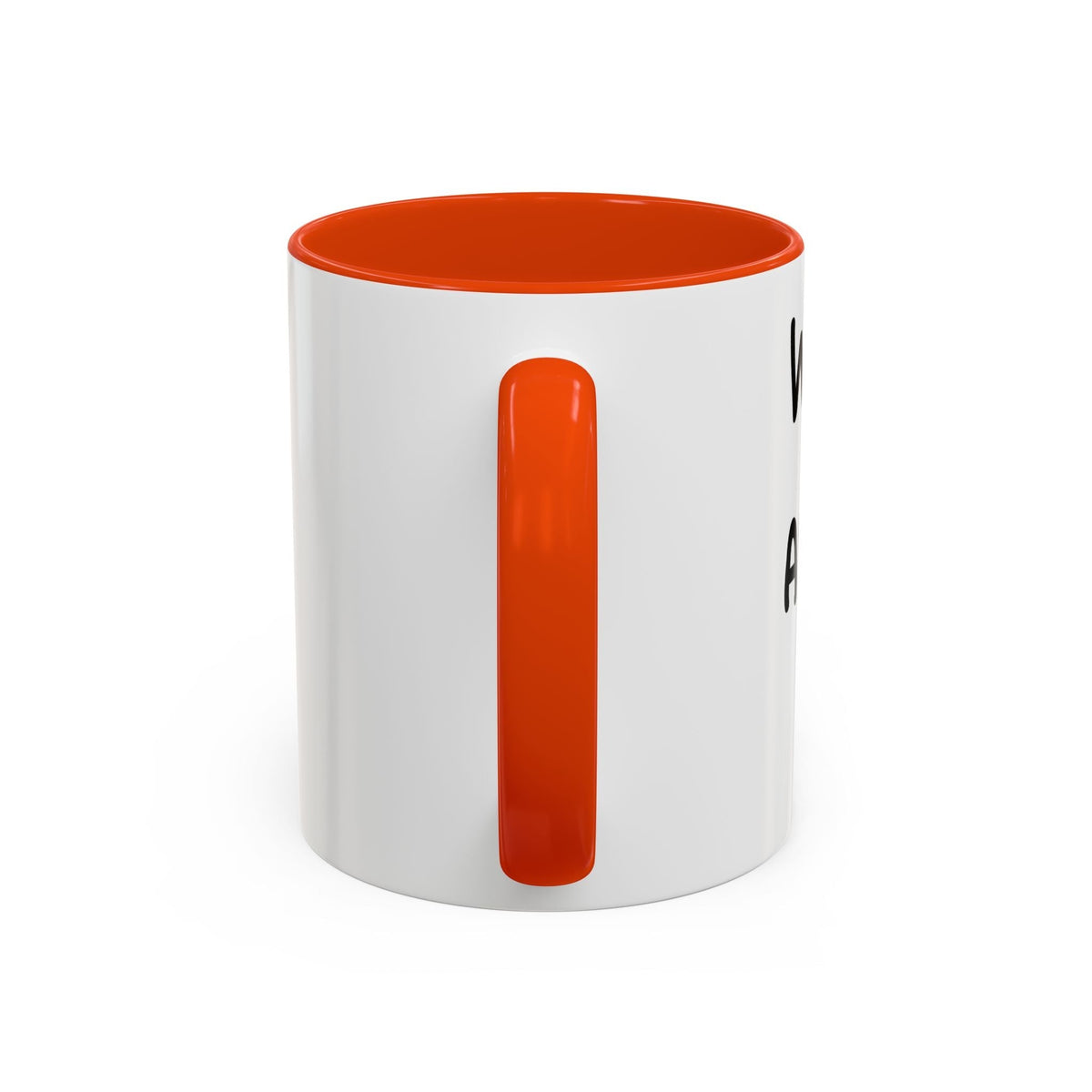 Woke Up Sexy As Hell Again Today Colorful Coffee Mugs (11oz, 15oz)