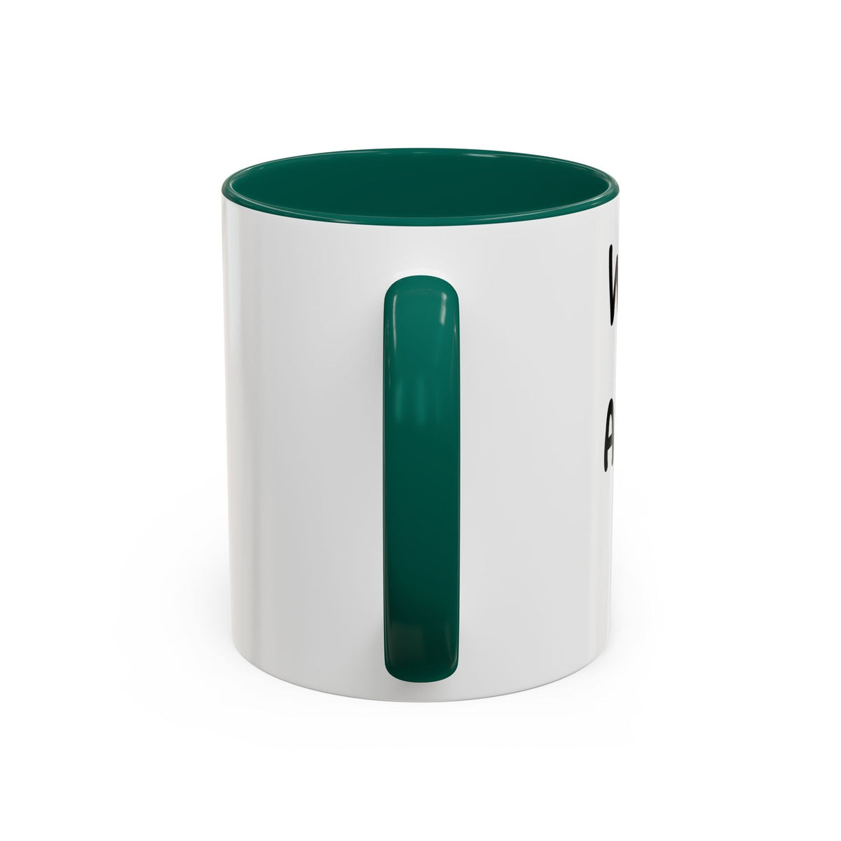 Woke Up Sexy As Hell Again Today Colorful Coffee Mugs (11oz, 15oz)