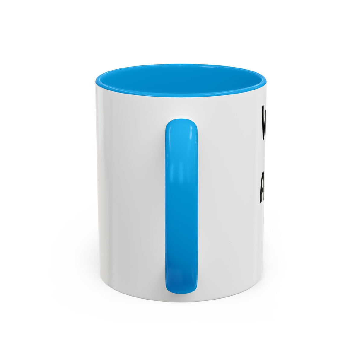 Woke Up Sexy As Hell Again Today Colorful Coffee Mugs (11oz, 15oz)