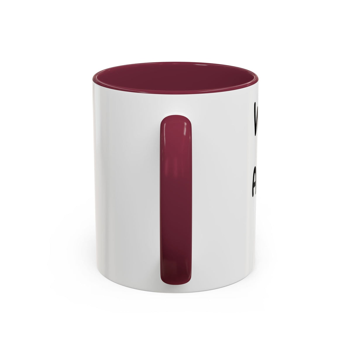 Woke Up Sexy As Hell Again Today Colorful Coffee Mugs (11oz, 15oz)
