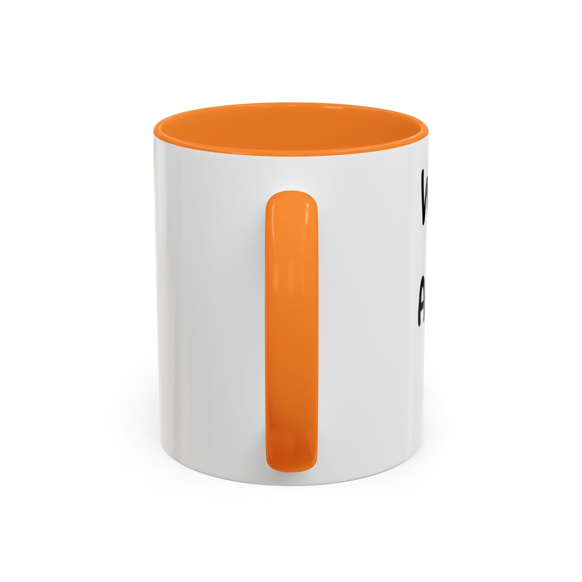 Woke Up Sexy As Hell Again Today Colorful Coffee Mugs (11oz, 15oz)