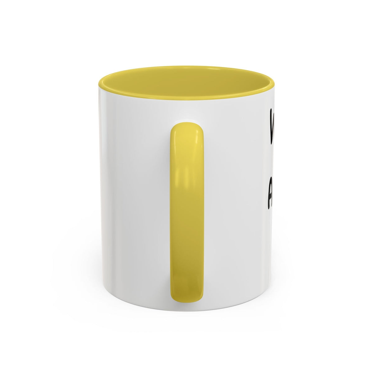 Woke Up Sexy As Hell Again Today Colorful Coffee Mugs (11oz, 15oz)