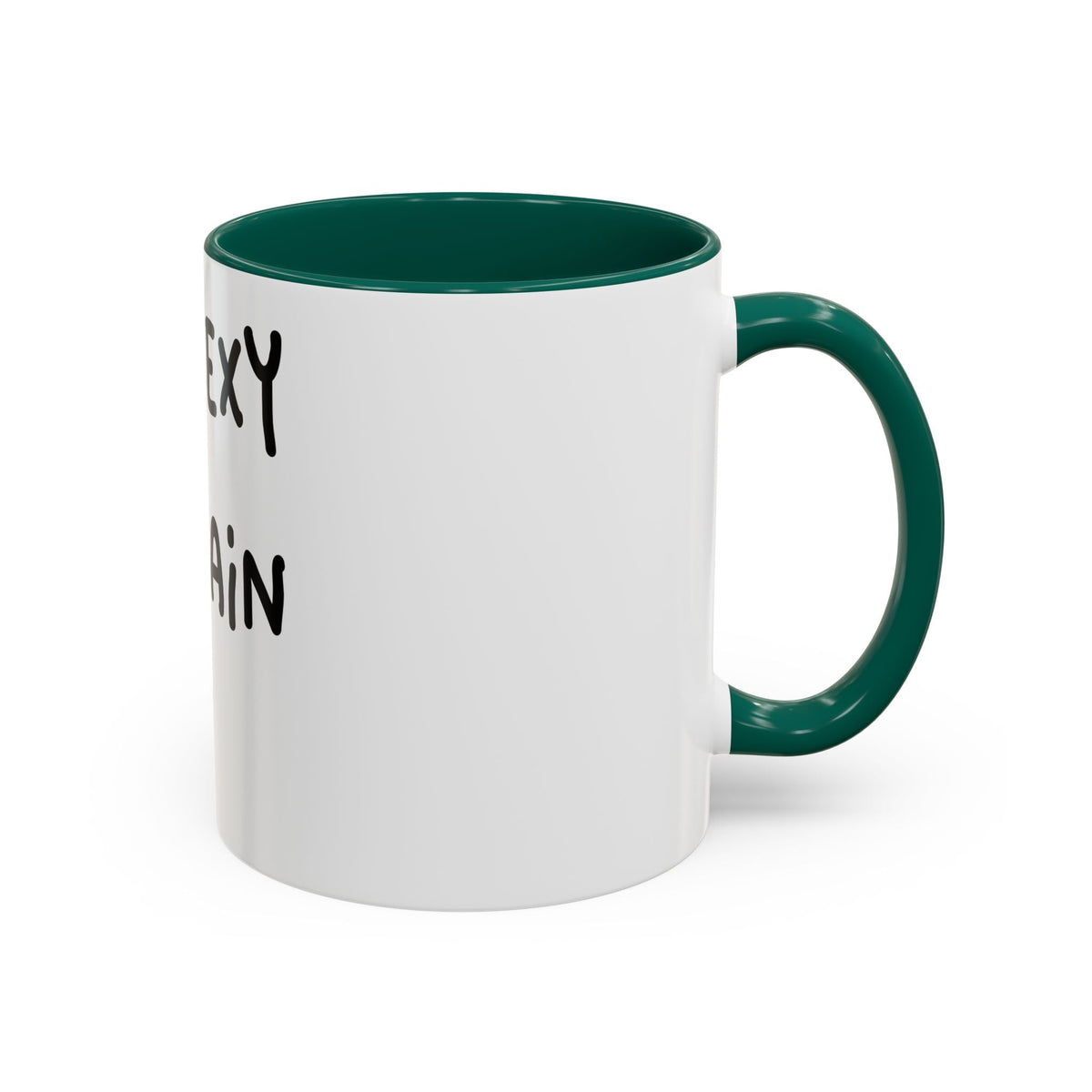 Woke Up Sexy As Hell Again Today Colorful Coffee Mugs (11oz, 15oz)