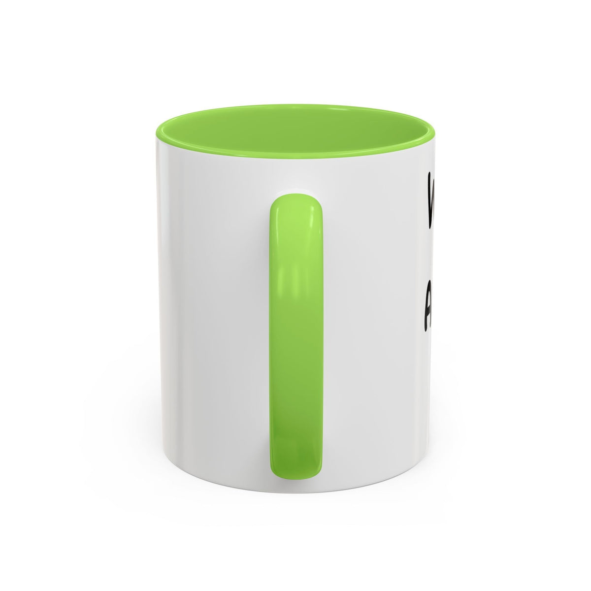 Woke Up Sexy As Hell Again Today Colorful Coffee Mugs (11oz, 15oz)