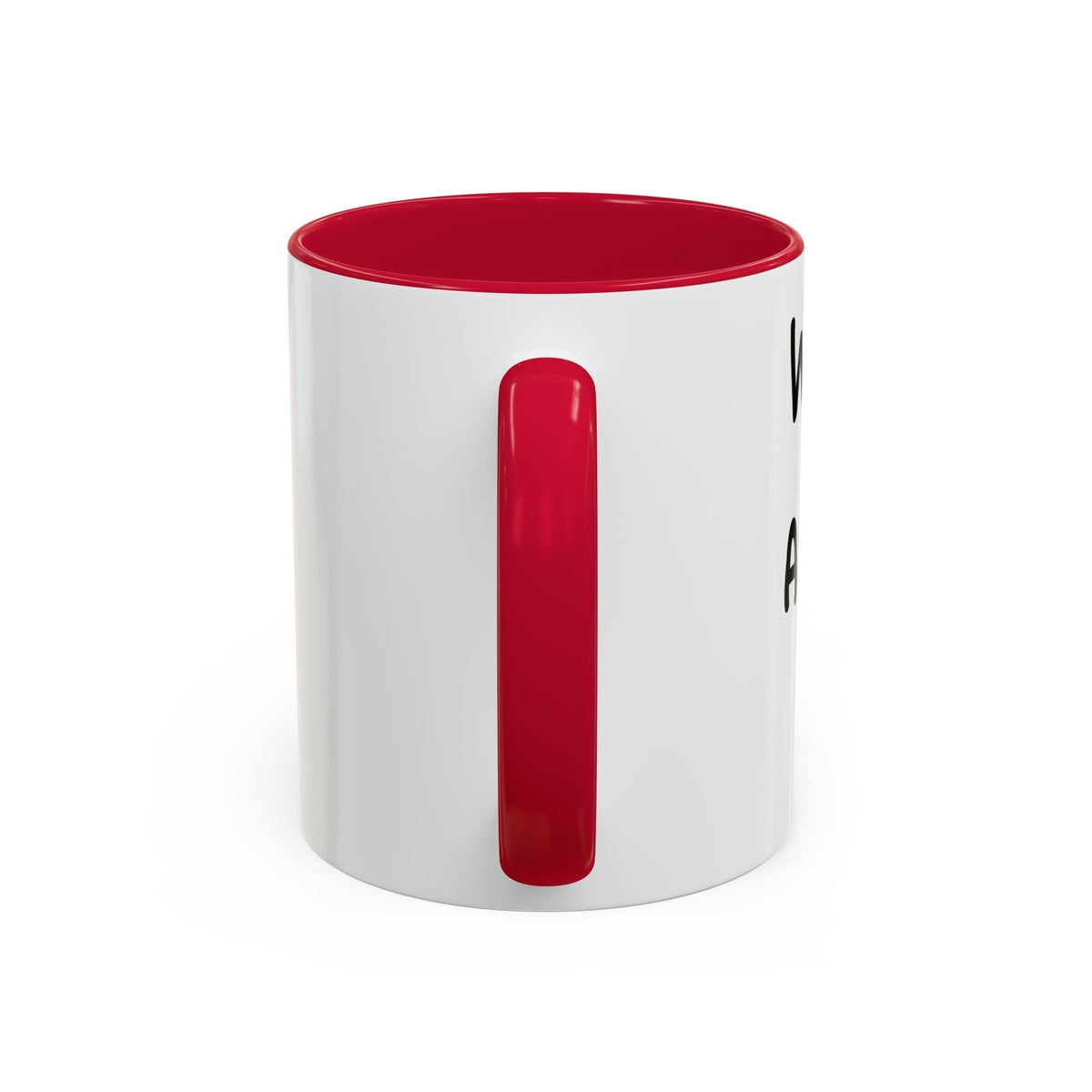 Woke Up Sexy As Hell Again Today Colorful Coffee Mugs (11oz, 15oz)