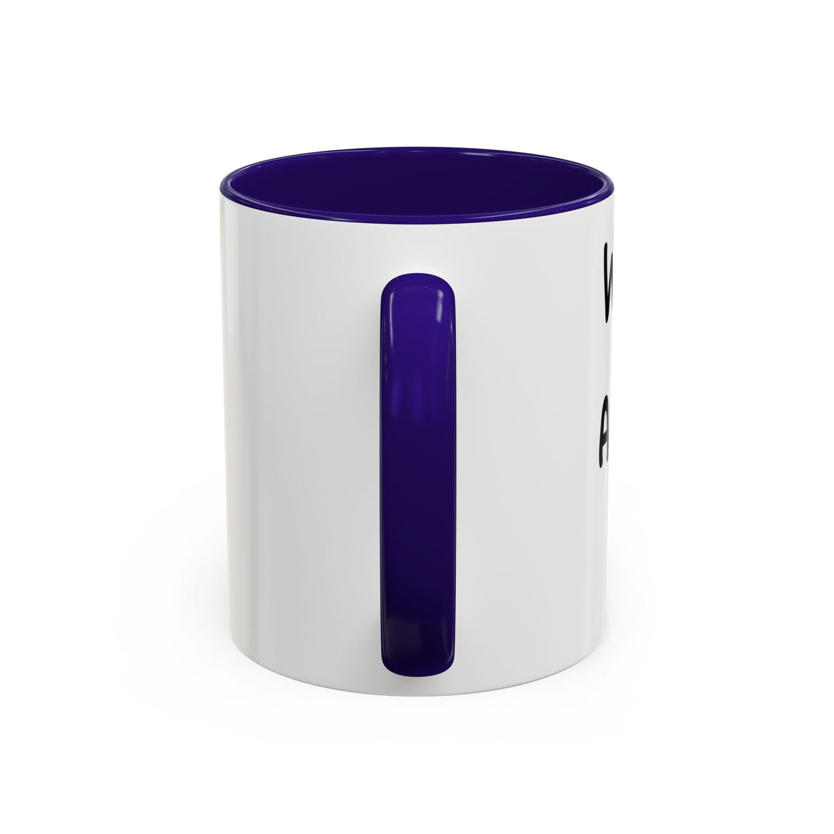 Woke Up Sexy As Hell Again Today Colorful Coffee Mugs (11oz, 15oz)