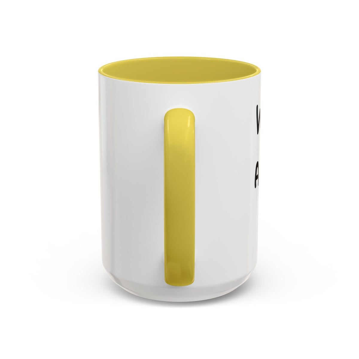 Woke Up Sexy As Hell Again Today Colorful Coffee Mugs (11oz, 15oz)